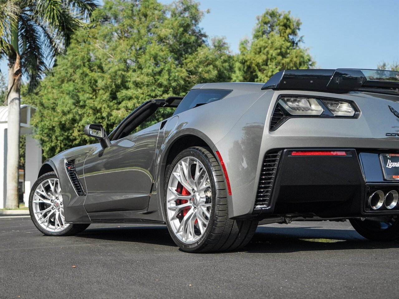 2015 Chevrolet Corvette Z06 w/Z07   - Photo 52 - Bonita Springs, FL 34134