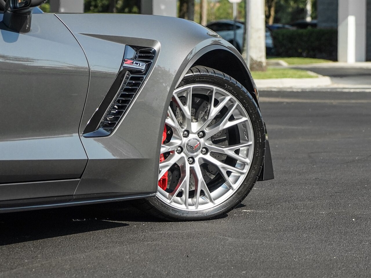 2015 Chevrolet Corvette Z06 w/Z07   - Photo 66 - Bonita Springs, FL 34134