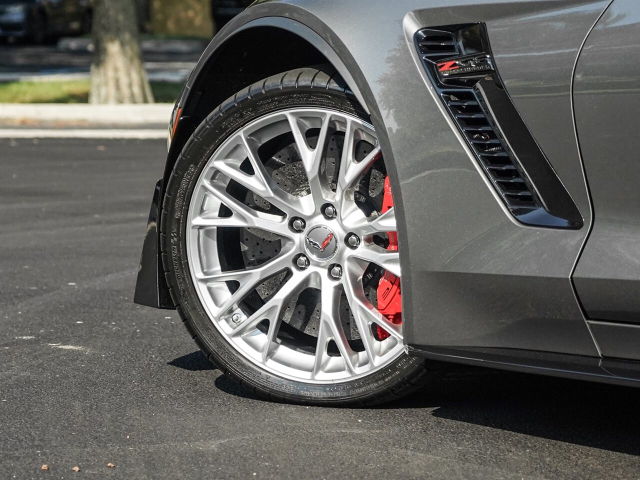 2015 Chevrolet Corvette Z06 w/Z07   - Photo 51 - Bonita Springs, FL 34134