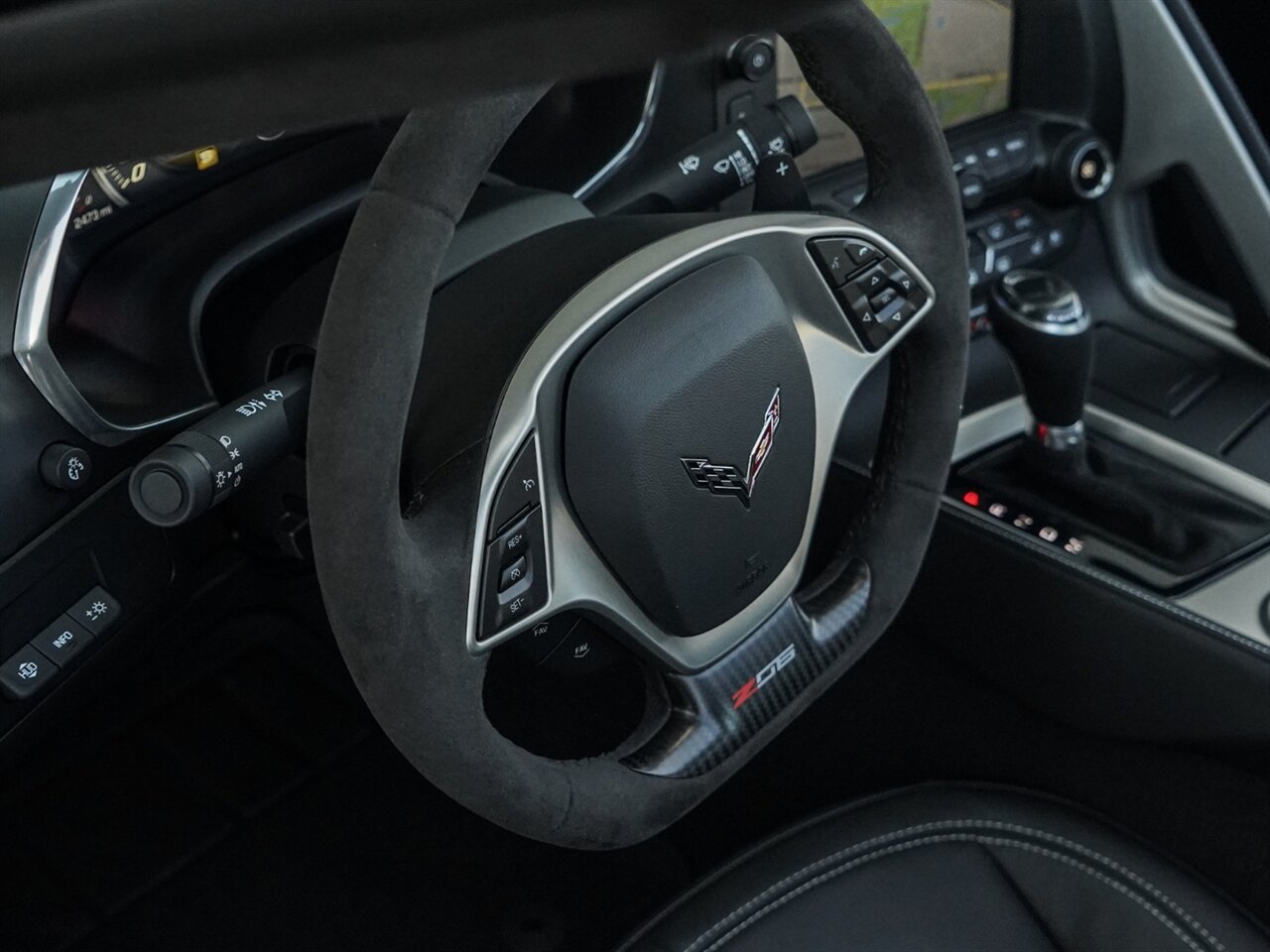 2015 Chevrolet Corvette Z06 w/Z07   - Photo 29 - Bonita Springs, FL 34134