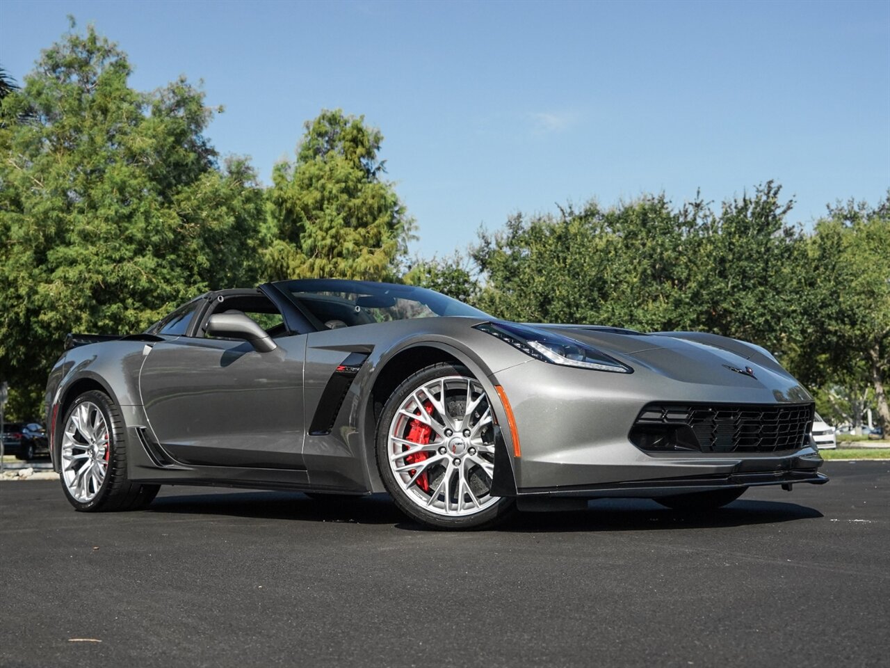 2015 Chevrolet Corvette Z06 w/Z07   - Photo 79 - Bonita Springs, FL 34134