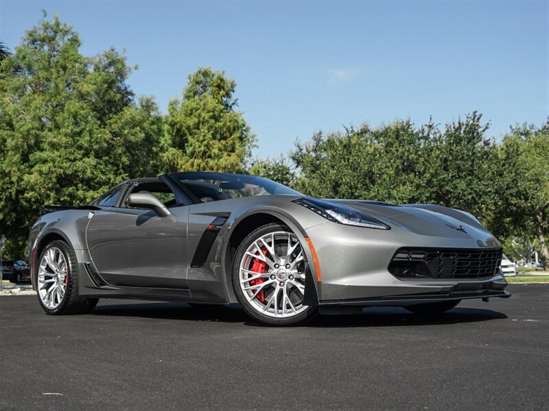 2015 Chevrolet Corvette Z06 w/Z07 - Photo 79 - Bonita Springs, FL 34134