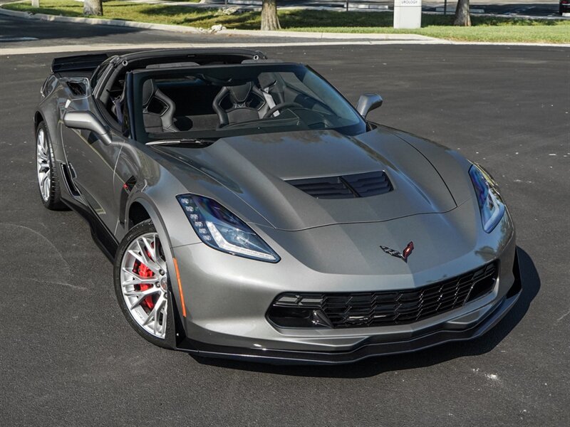 2015 Chevrolet Corvette Z06 w/Z07 - Photo 73 - Bonita Springs, FL 34134