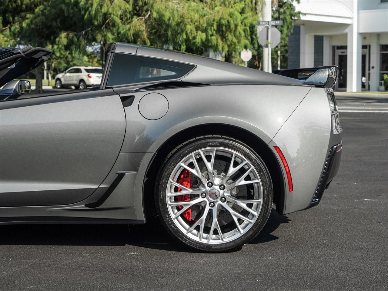 2015 Chevrolet Corvette Z06 w/Z07   - Photo 46 - Bonita Springs, FL 34134