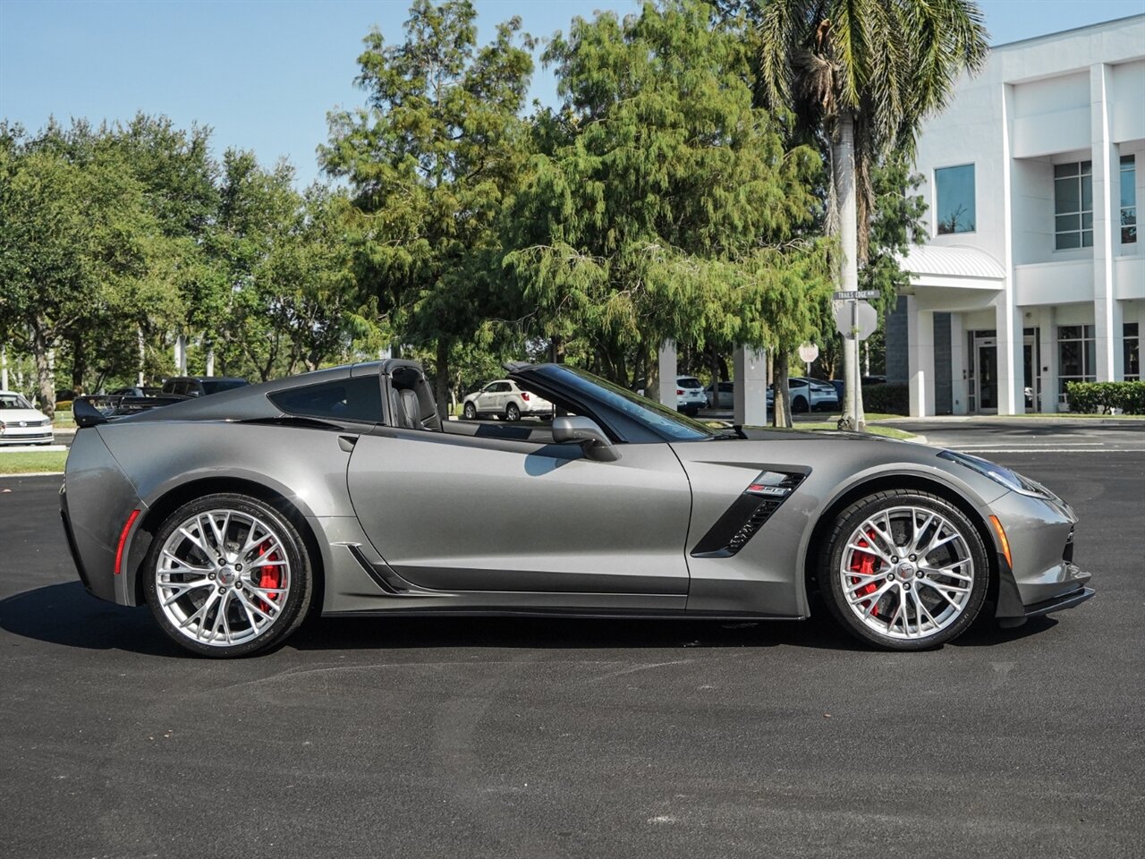 2015 Chevrolet Corvette Z06 w/Z07   - Photo 69 - Bonita Springs, FL 34134