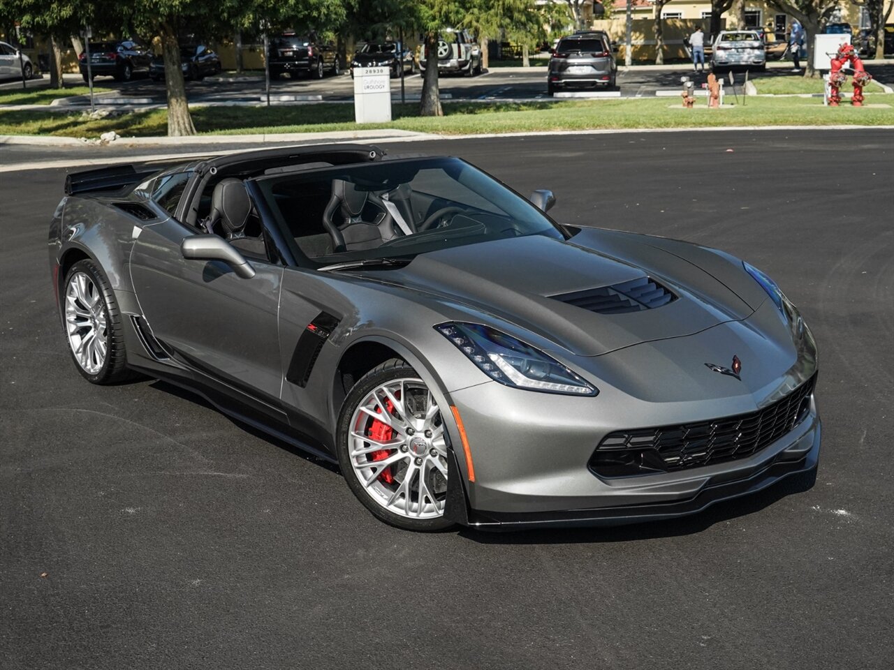 2015 Chevrolet Corvette Z06 w/Z07   - Photo 71 - Bonita Springs, FL 34134