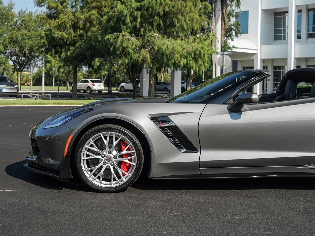 2015 Chevrolet Corvette Z06 w/Z07   - Photo 44 - Bonita Springs, FL 34134