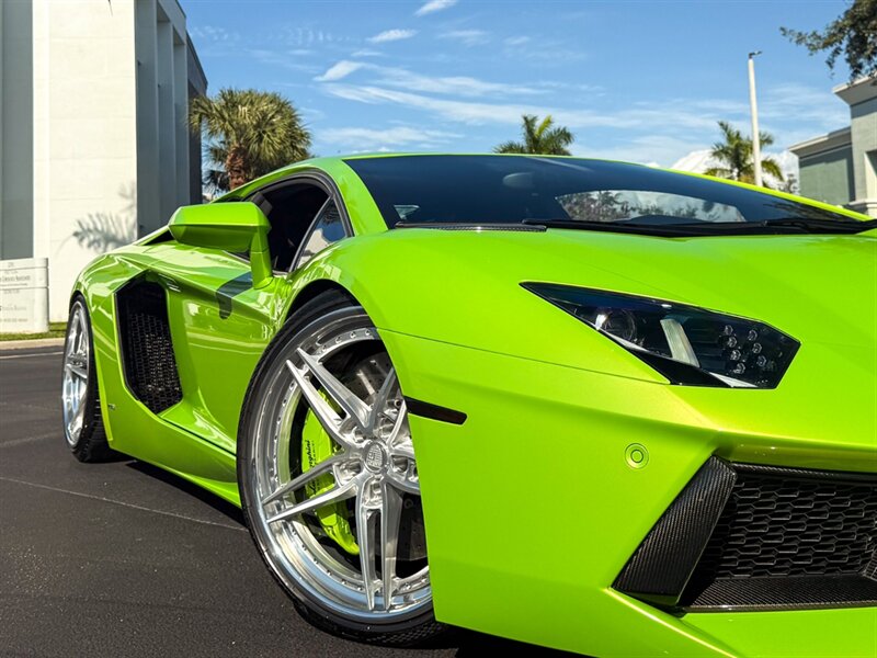2014 Lamborghini Aventador LP 700-4   - Photo 69 - Bonita Springs, FL 34134