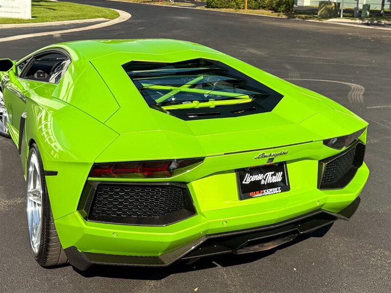 2014 Lamborghini Aventador LP 700-4   - Photo 50 - Bonita Springs, FL 34134