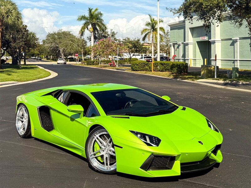 2014 Lamborghini Aventador LP 700-4   - Photo 66 - Bonita Springs, FL 34134