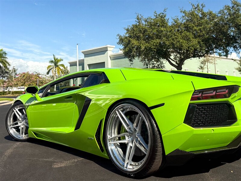 2014 Lamborghini Aventador LP 700-4   - Photo 47 - Bonita Springs, FL 34134