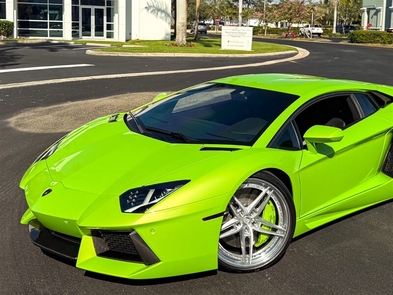 2014 Lamborghini Aventador LP 700-4   - Photo 10 - Bonita Springs, FL 34134