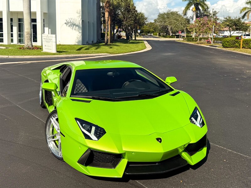 2014 Lamborghini Aventador LP 700-4   - Photo 65 - Bonita Springs, FL 34134