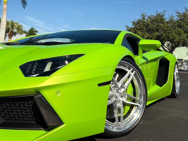 2014 Lamborghini Aventador LP 700-4   - Photo 12 - Bonita Springs, FL 34134
