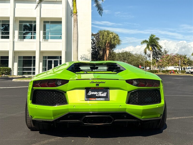 2014 Lamborghini Aventador LP 700-4   - Photo 53 - Bonita Springs, FL 34134