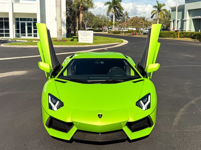 2014 Lamborghini Aventador LP 700-4   - Photo 4 - Bonita Springs, FL 34134