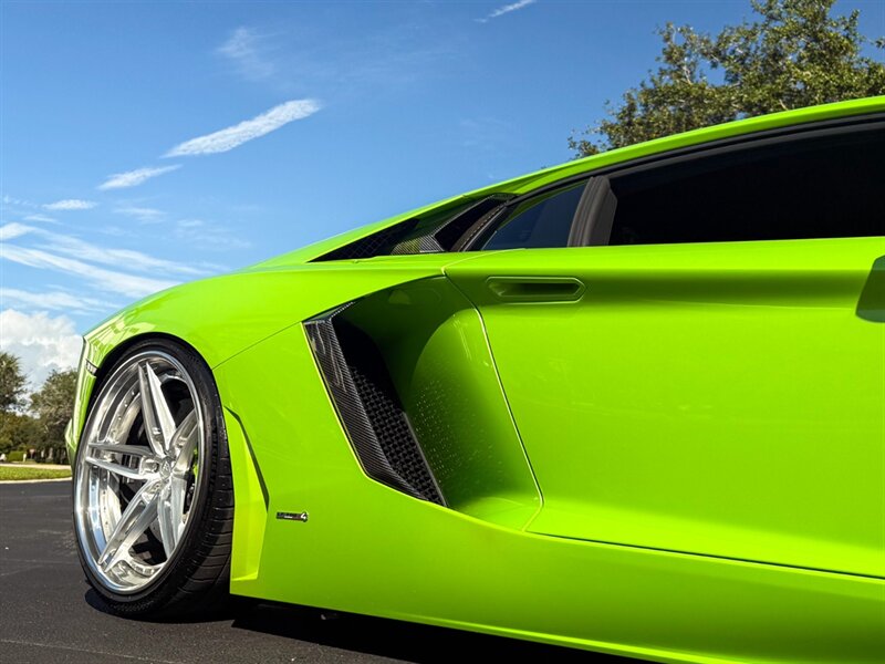 2014 Lamborghini Aventador LP 700-4   - Photo 62 - Bonita Springs, FL 34134