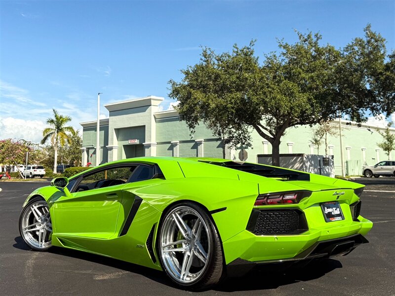 2014 Lamborghini Aventador LP 700-4   - Photo 46 - Bonita Springs, FL 34134