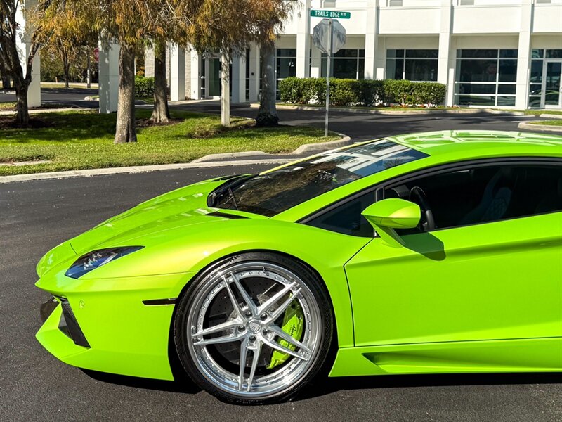 2014 Lamborghini Aventador LP 700-4   - Photo 41 - Bonita Springs, FL 34134