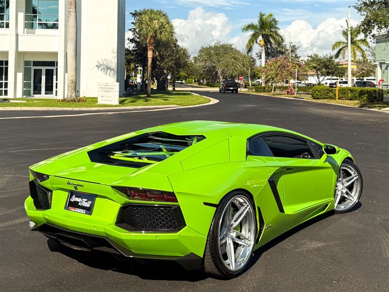 2014 Lamborghini Aventador LP 700-4   - Photo 57 - Bonita Springs, FL 34134