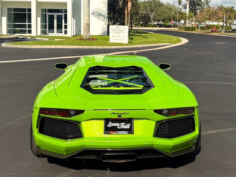 2014 Lamborghini Aventador LP 700-4   - Photo 51 - Bonita Springs, FL 34134