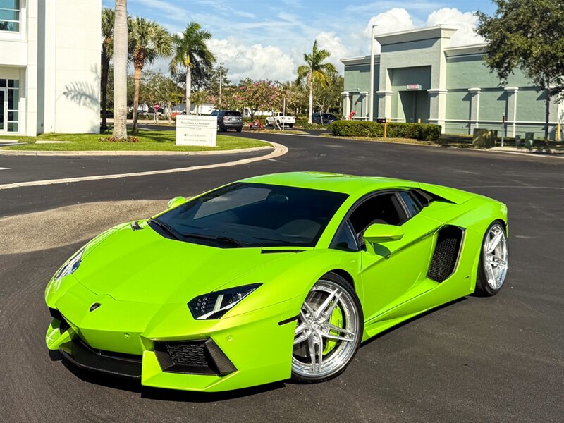2014 Lamborghini Aventador LP 700-4   - Photo 9 - Bonita Springs, FL 34134