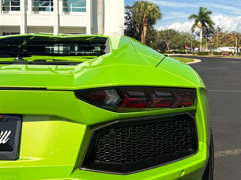 2014 Lamborghini Aventador LP 700-4   - Photo 55 - Bonita Springs, FL 34134