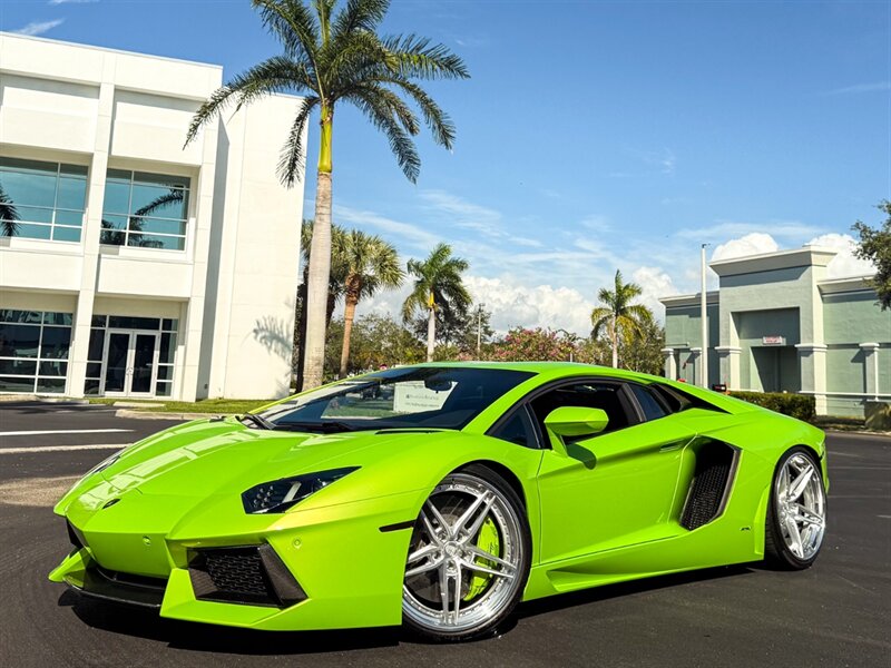 2014 Lamborghini Aventador LP 700-4   - Photo 11 - Bonita Springs, FL 34134