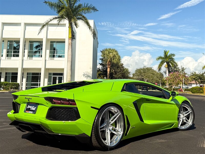2014 Lamborghini Aventador LP 700-4   - Photo 58 - Bonita Springs, FL 34134