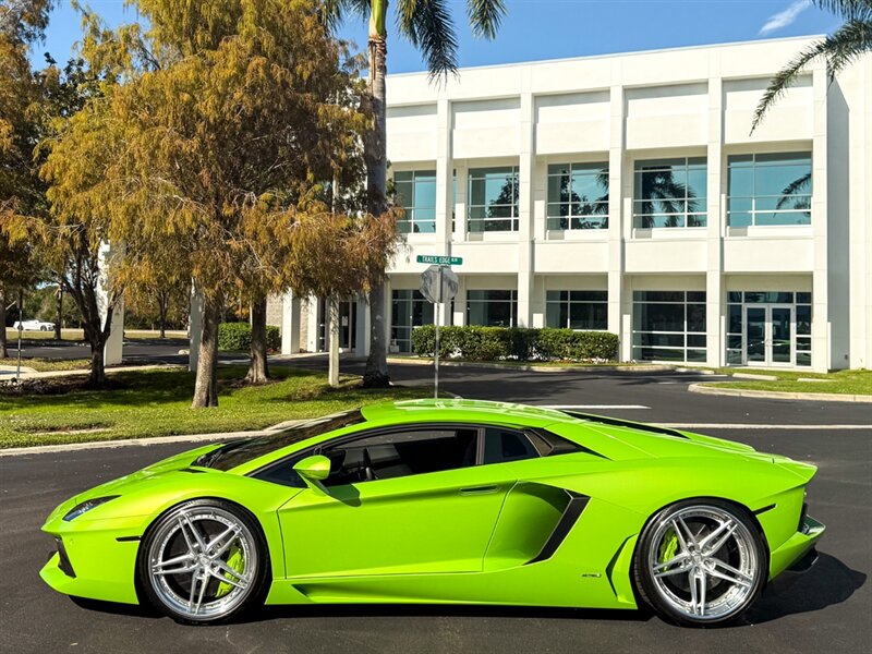 2014 Lamborghini Aventador LP 700-4   - Photo 40 - Bonita Springs, FL 34134