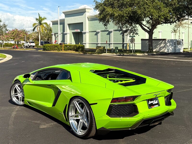 2014 Lamborghini Aventador LP 700-4   - Photo 45 - Bonita Springs, FL 34134