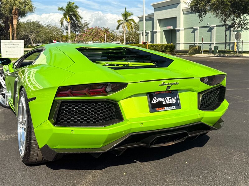 2014 Lamborghini Aventador LP 700-4   - Photo 49 - Bonita Springs, FL 34134