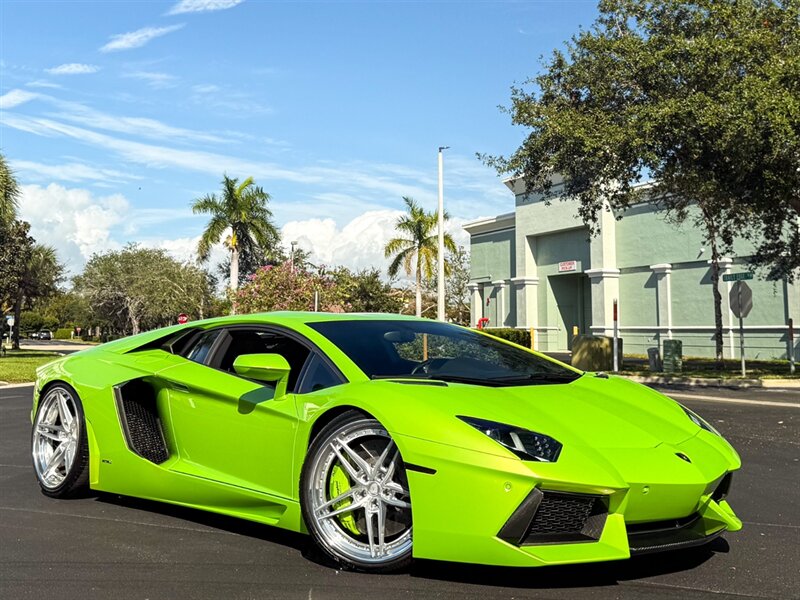 2014 Lamborghini Aventador LP 700-4   - Photo 68 - Bonita Springs, FL 34134