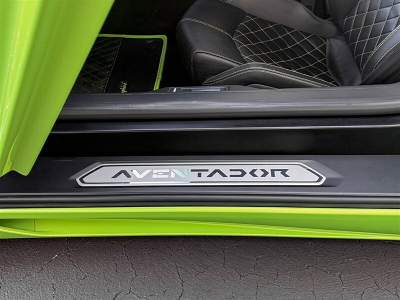 2014 Lamborghini Aventador LP 700-4   - Photo 26 - Bonita Springs, FL 34134