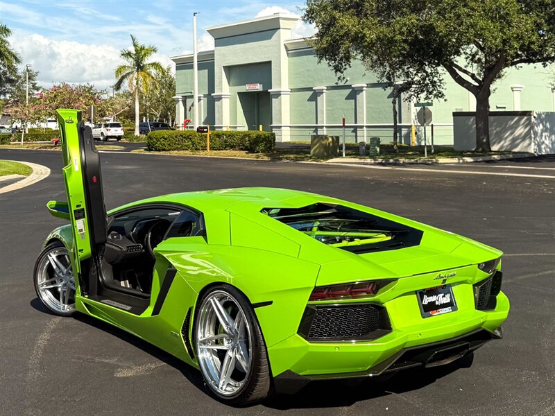 2014 Lamborghini Aventador LP 700-4   - Photo 44 - Bonita Springs, FL 34134