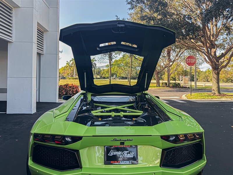 2014 Lamborghini Aventador LP 700-4   - Photo 39 - Bonita Springs, FL 34134