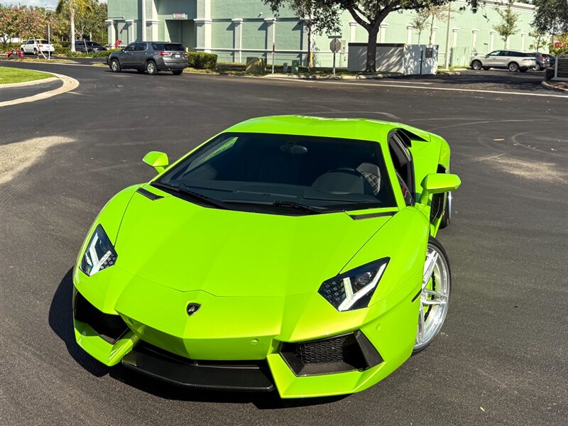 2014 Lamborghini Aventador LP 700-4   - Photo 8 - Bonita Springs, FL 34134