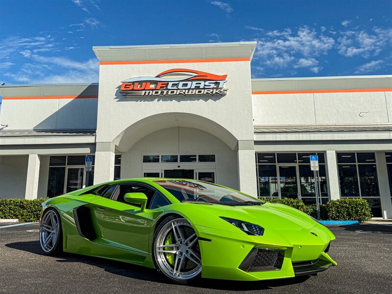 2014 Lamborghini Aventador LP 700-4   - Photo 70 - Bonita Springs, FL 34134