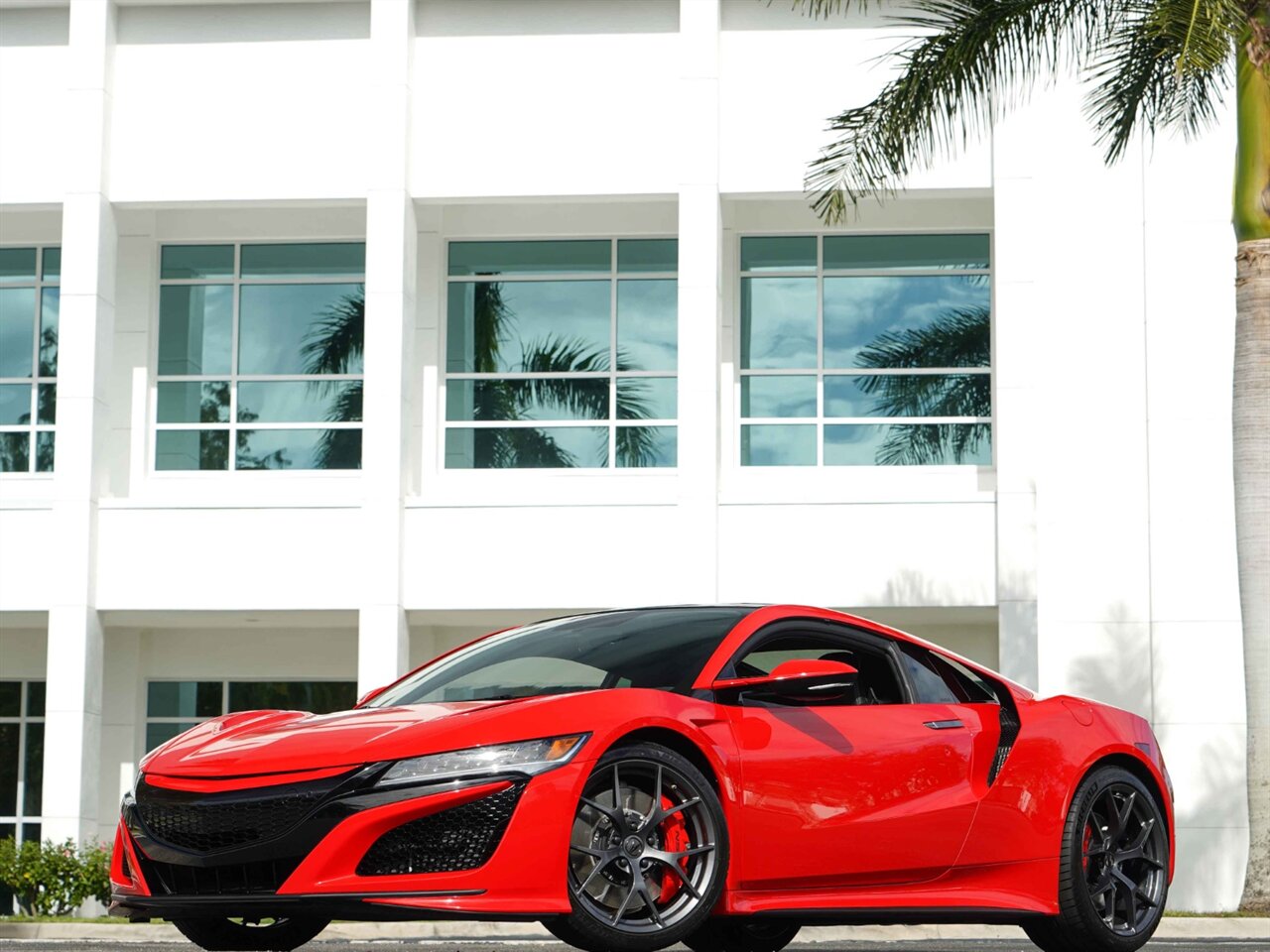 2019 Acura NSX SH-AWD Sport Hybrid   - Photo 7 - Bonita Springs, FL 34134