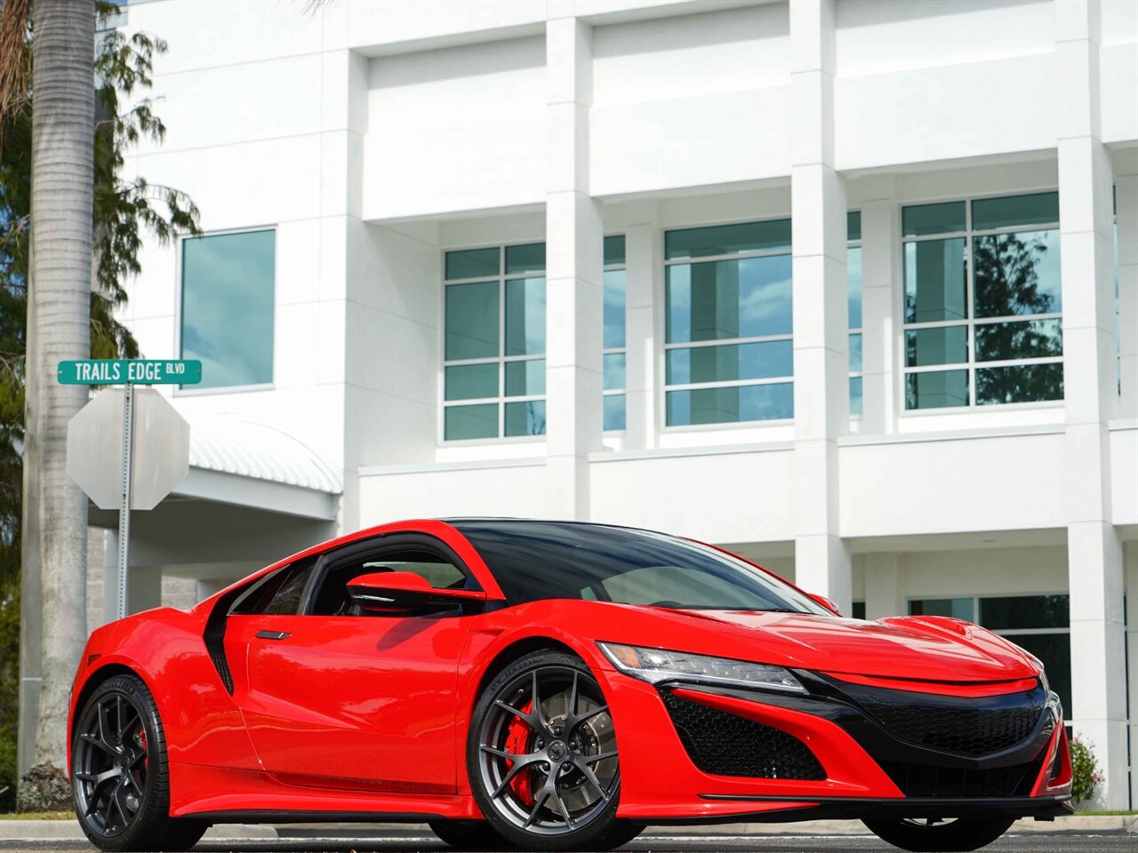 2019 Acura NSX SH-AWD Sport Hybrid   - Photo 5 - Bonita Springs, FL 34134