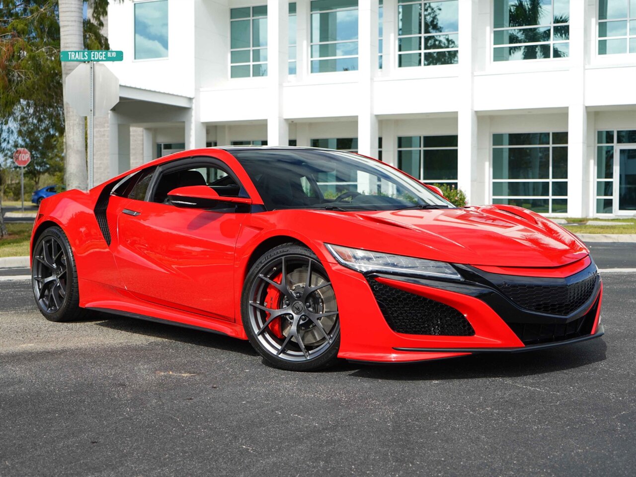 2019 Acura NSX SH-AWD Sport Hybrid   - Photo 14 - Bonita Springs, FL 34134