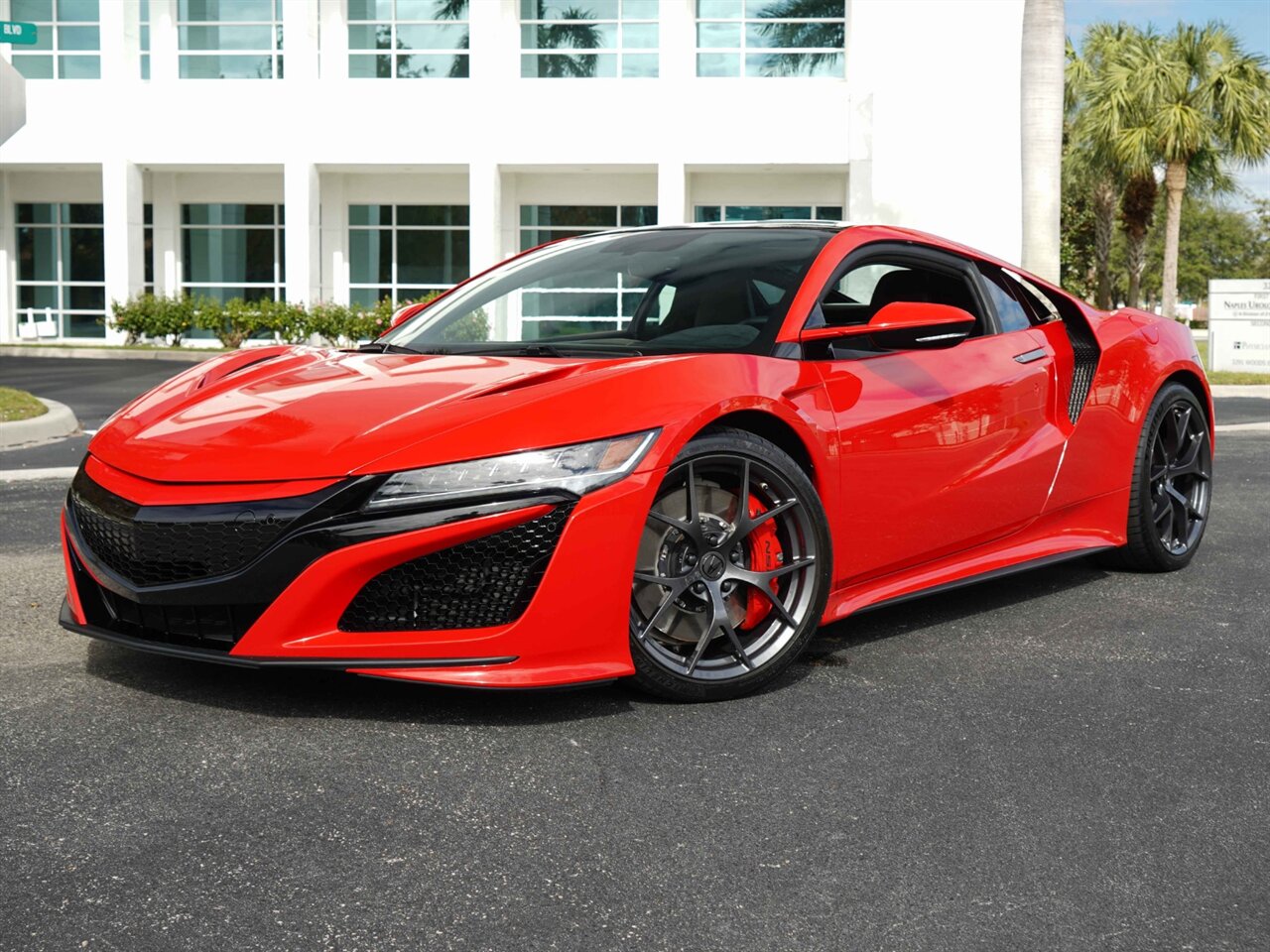 2019 Acura NSX SH-AWD Sport Hybrid   - Photo 16 - Bonita Springs, FL 34134