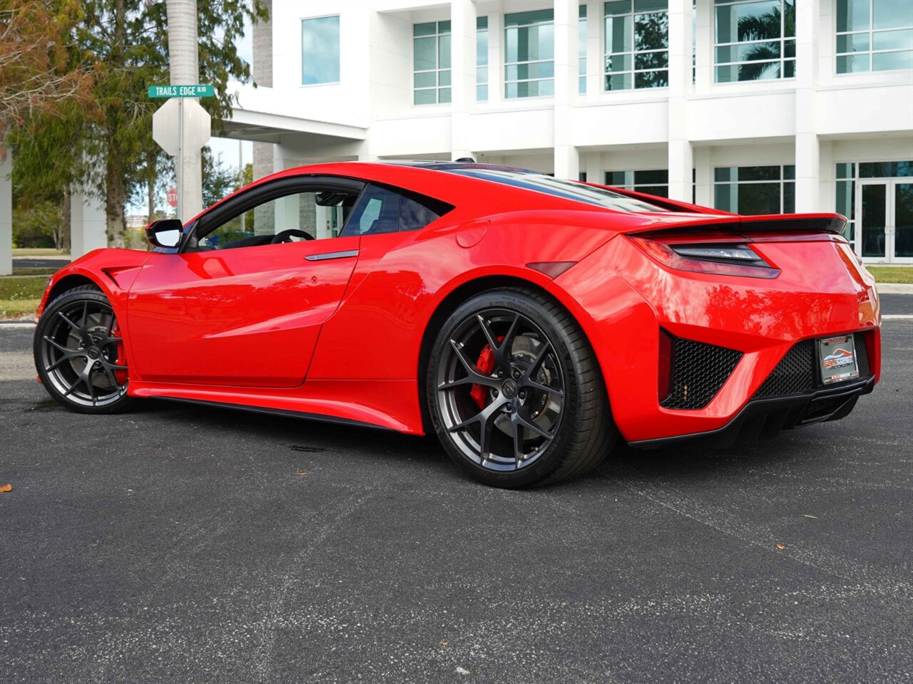 2019 Acura NSX SH-AWD Sport Hybrid   - Photo 17 - Bonita Springs, FL 34134