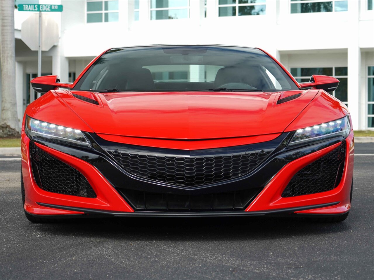 2019 Acura NSX SH-AWD Sport Hybrid   - Photo 15 - Bonita Springs, FL 34134