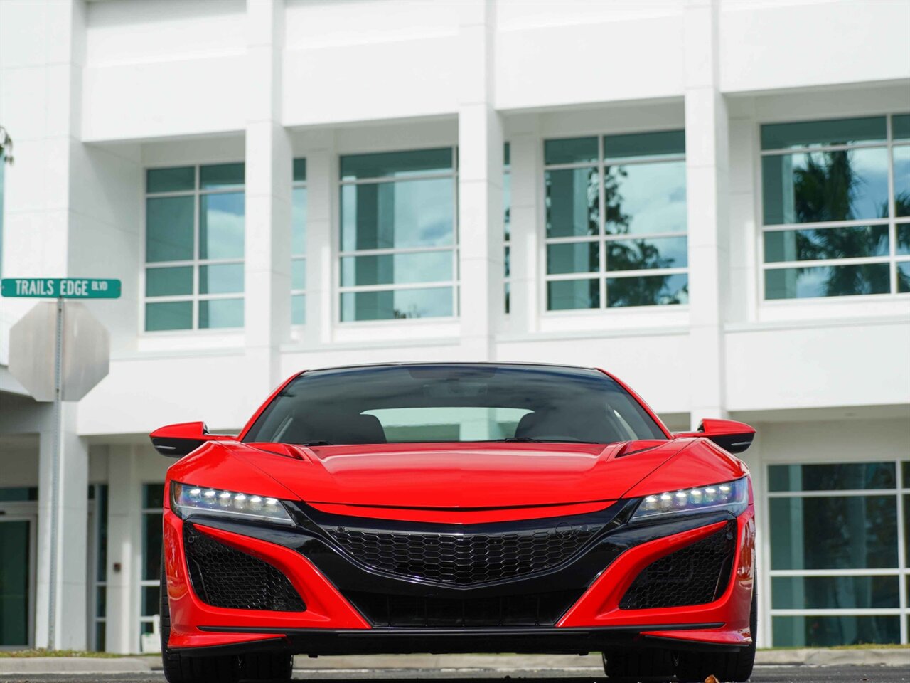 2019 Acura NSX SH-AWD Sport Hybrid   - Photo 6 - Bonita Springs, FL 34134