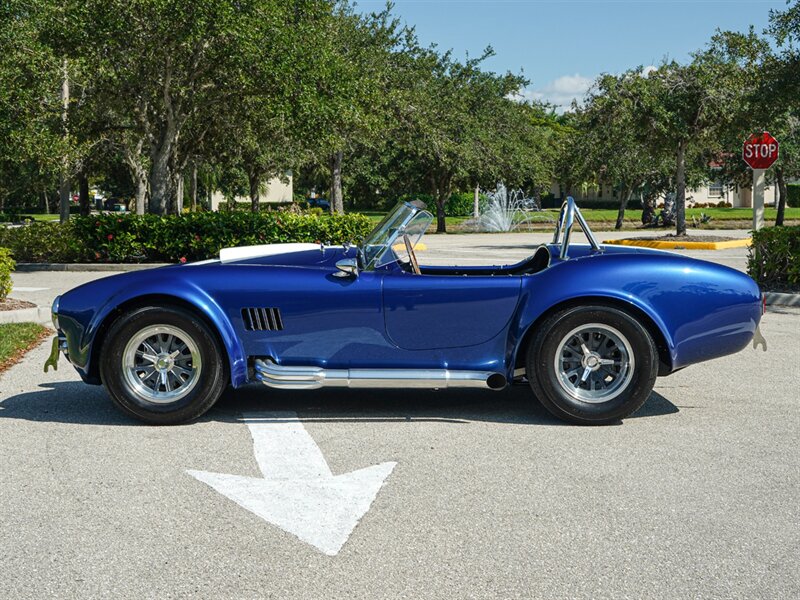1965 Superformance Cobra MKIII - Photo 31 - Bonita Springs, FL 34134