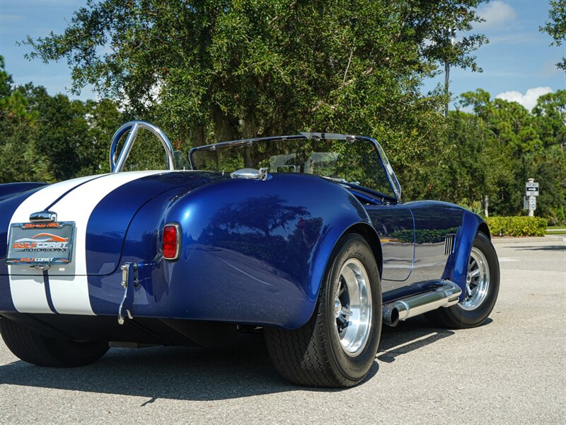 1965 Superformance Cobra MKIII - Photo 27 - Bonita Springs, FL 34134