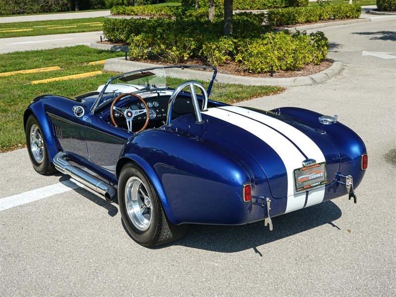 1965 Superformance Cobra MKIII - Photo 28 - Bonita Springs, FL 34134