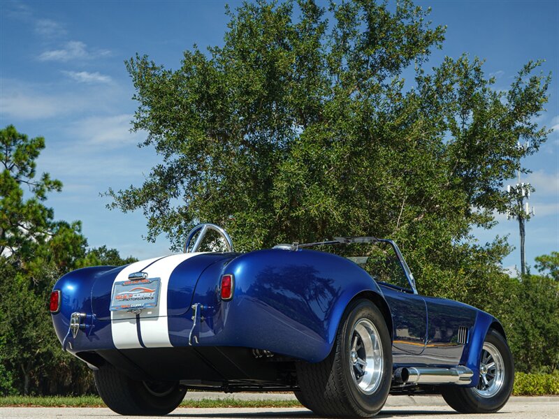 1965 Superformance Cobra MKIII - Photo 26 - Bonita Springs, FL 34134