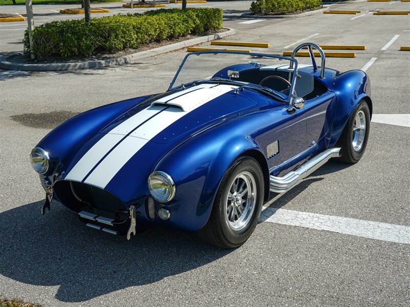 1965 Superformance Cobra MKIII - Photo 33 - Bonita Springs, FL 34134
